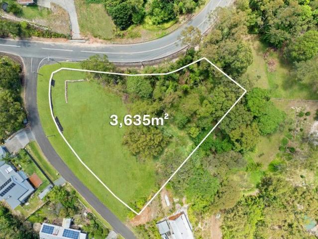 Land for sale in Tamborine Mountain, Queensland