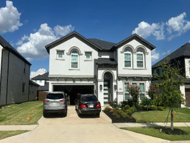House for sale in Frisco, Texas