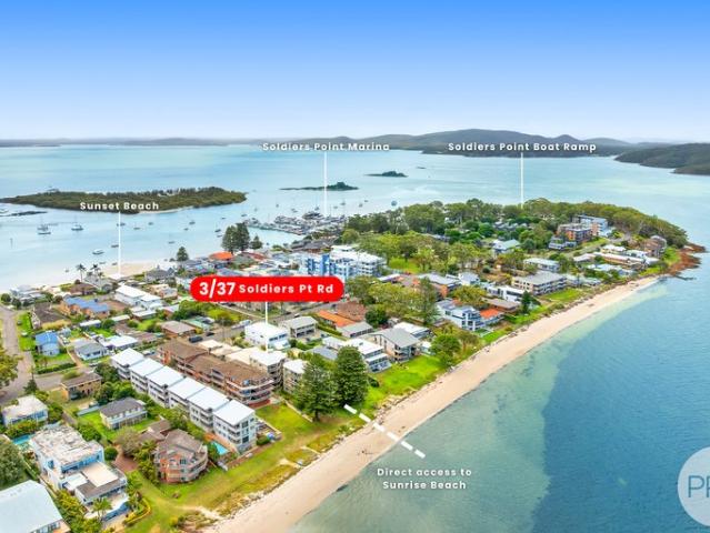 Apartment for sale in Soldiers Point, Port Stephens Council