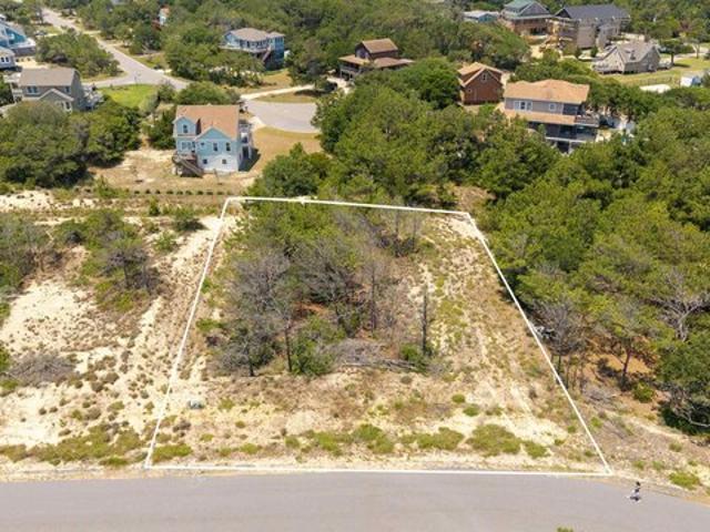 Land for sale in Nags Head, North Carolina
