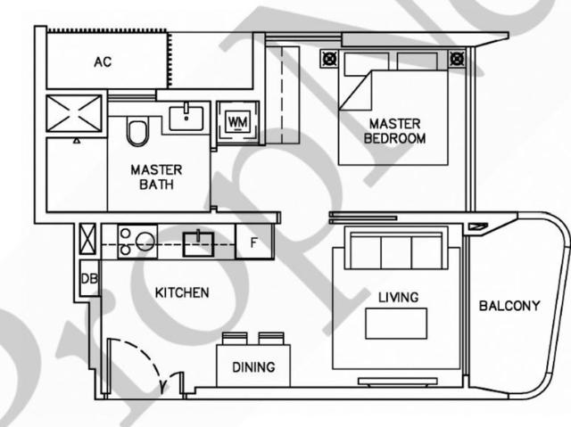 Apartment for sale
