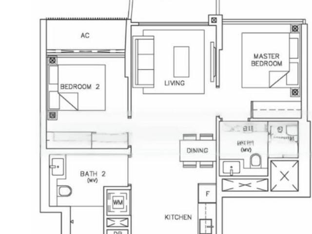 Apartment for sale