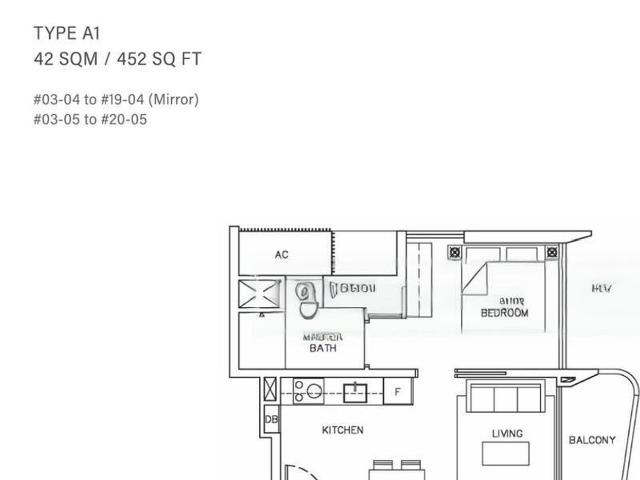 Apartment for sale