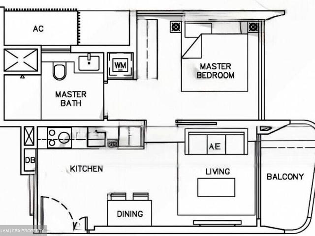 Apartment for sale