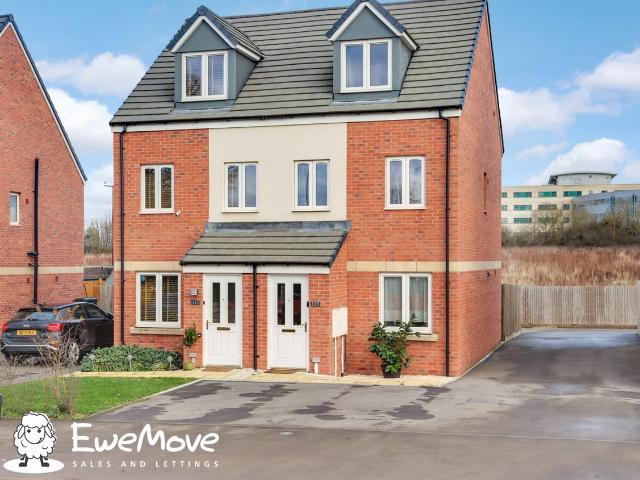 House for rent in Badbury Park