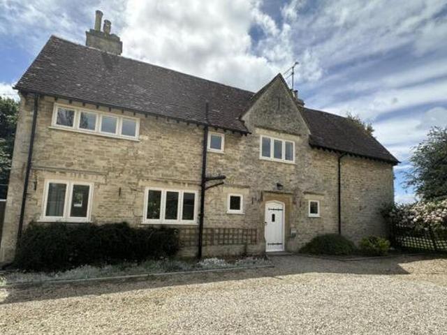 House for rent in Coates, Cotswold