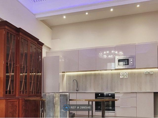 Studio for rent in Haymarket, Scotland