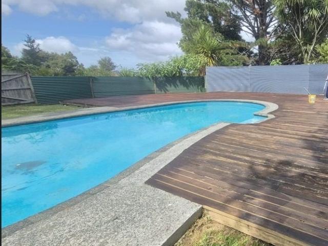House for rent in Kawau Island