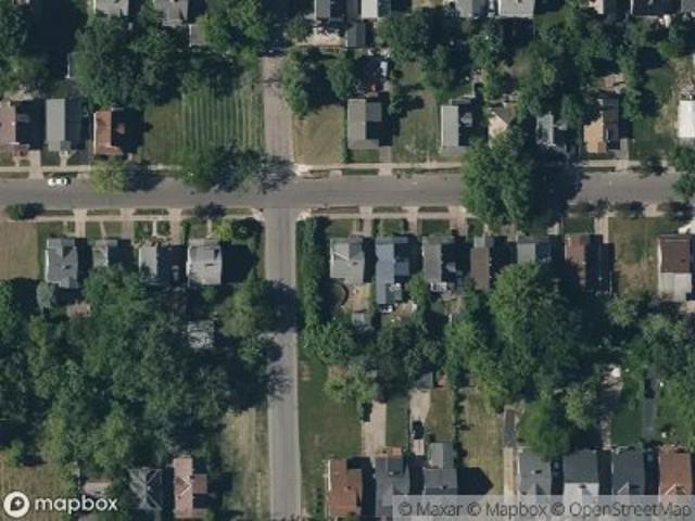 House for sale in Cleveland, Ohio