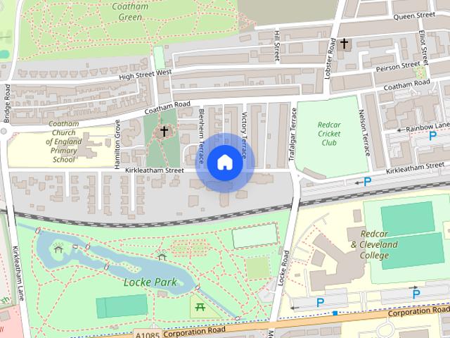 Apartment for rent in Redcar, Redcar And Cleveland
