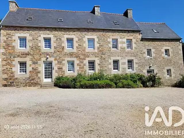 Maison vente à Keriec, Coatréven