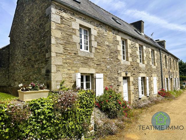 Maison vente à Lannion, Bretagne