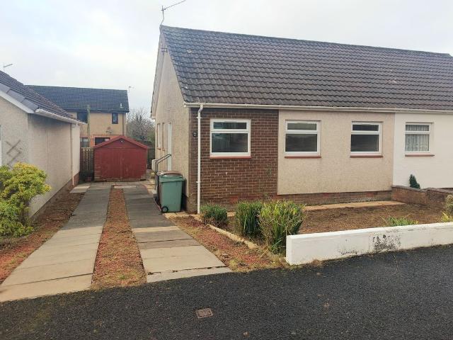 House for rent in Coylton, Scotland
