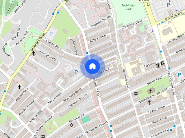 Apartment for rent in Bensham, Tyne And Wear