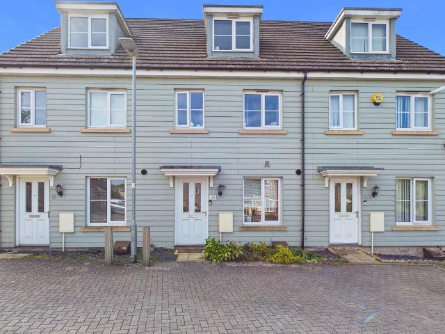 House for rent in Ridgeway Farm, Purton