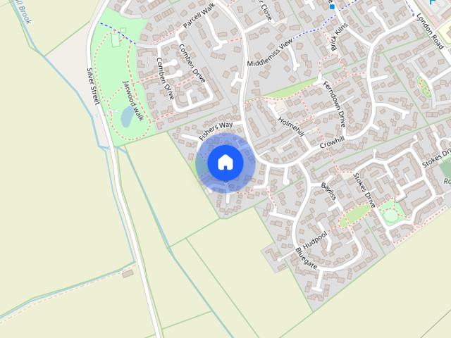 House for rent in Huntingdon, Cambridgeshire