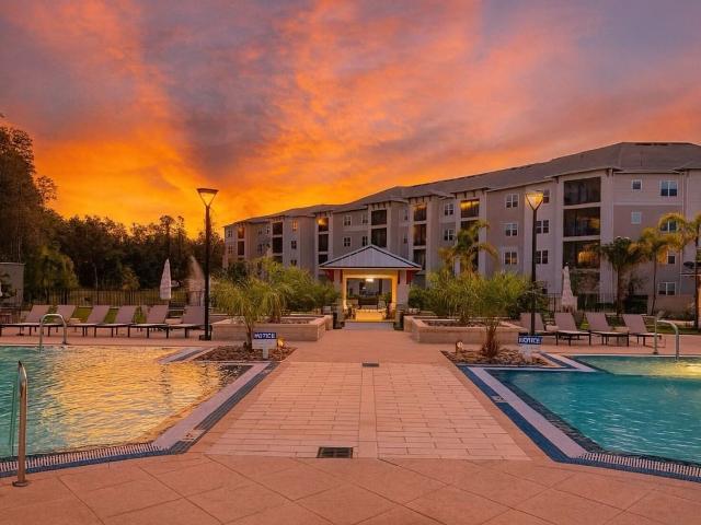 Apartment for rent in Lutz, Florida