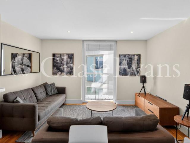Apartment for rent in Isle Of Dogs, Greater London