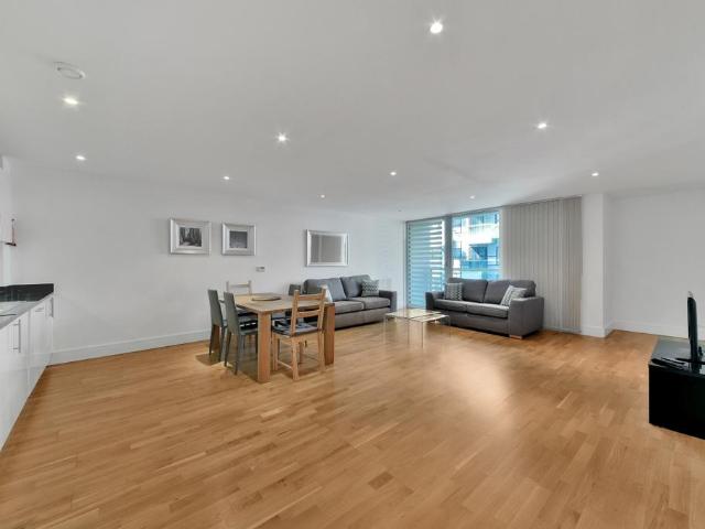 Apartment for rent in Isle Of Dogs, Greater London