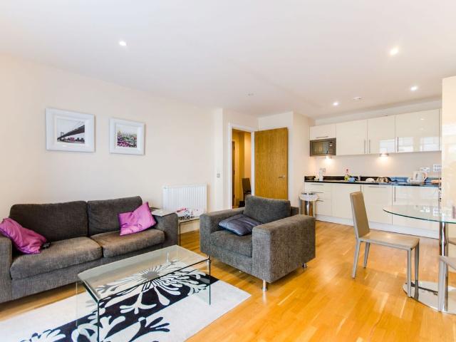 Apartment for rent in Isle Of Dogs, Greater London