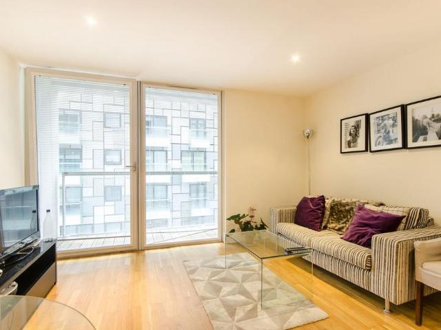 Apartment for rent in Isle Of Dogs, Greater London