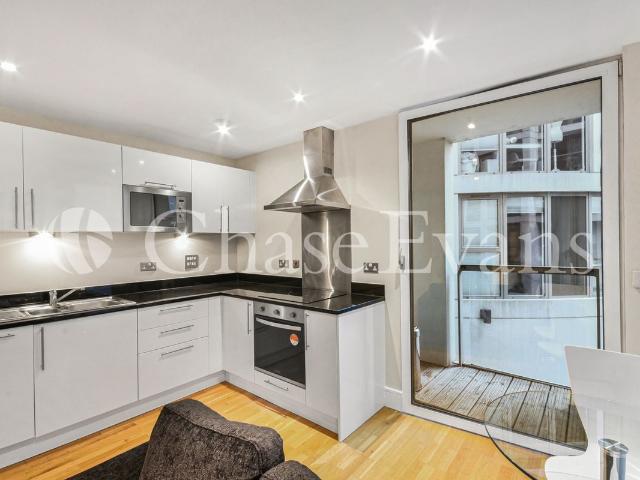 Apartment for rent in Isle Of Dogs, Greater London