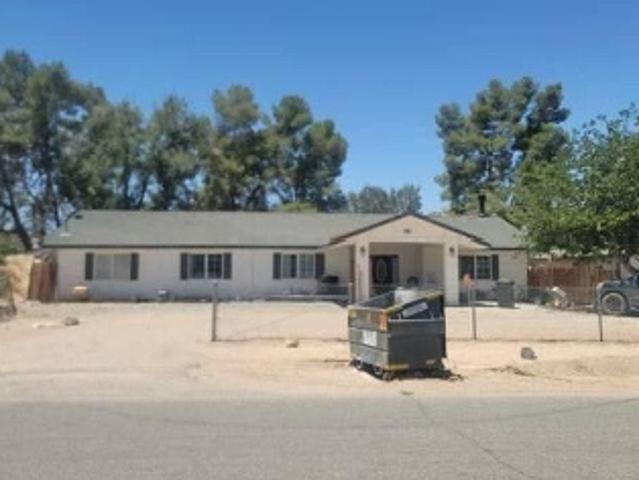 House for sale in Victorville, California