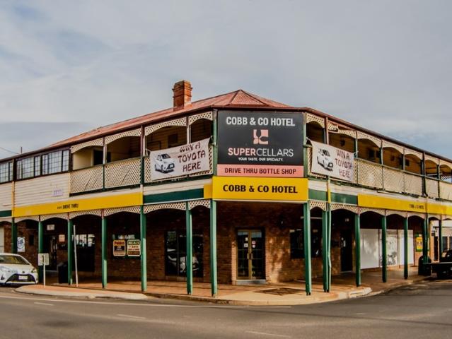 Townhouse for sale in St George, Queensland