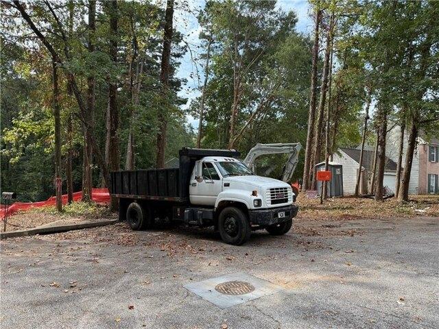 Land for sale in Ellenwood, Georgia