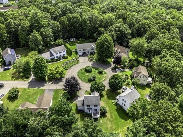 House for sale in Belchertown, Massachusetts