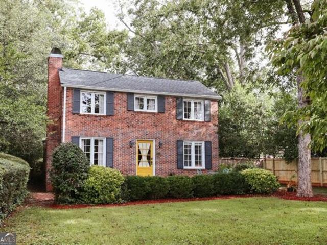 House for sale in Athens, Georgia