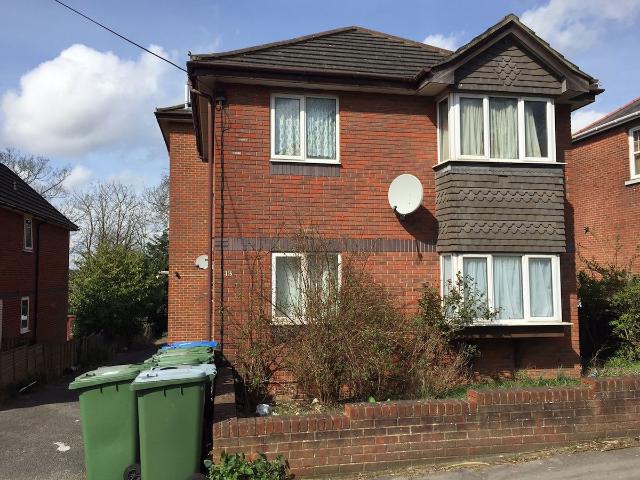 Studio for rent in Bitterne Park, City Of Southampton