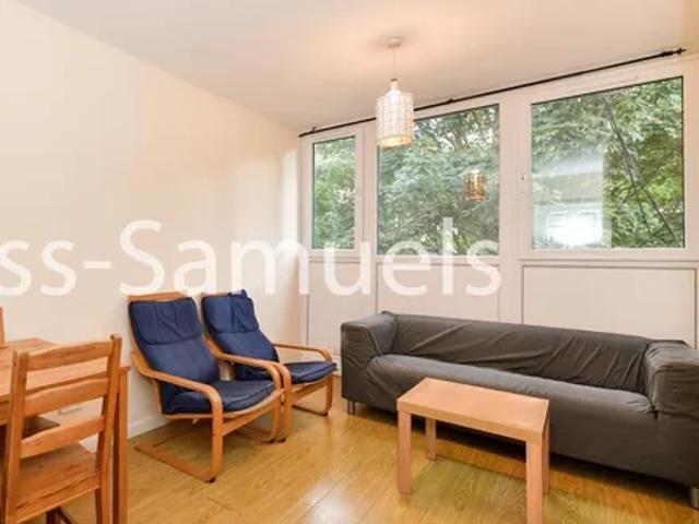 Apartment for rent in Oval, Greater London