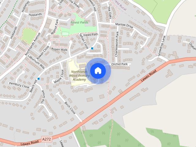 House for rent in Walstead, Perryfields