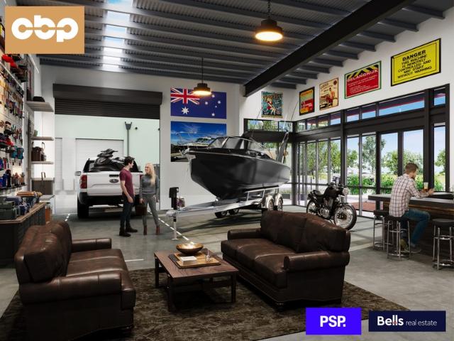Warehouse for sale in Camerons Creek, Victoria