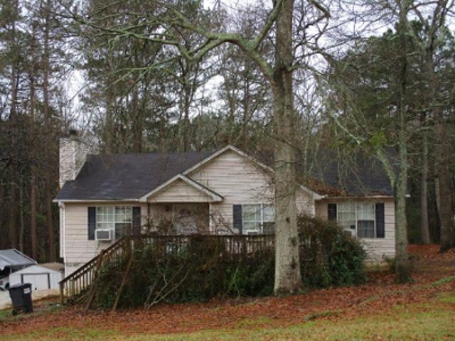 House for sale in Newnan, Georgia