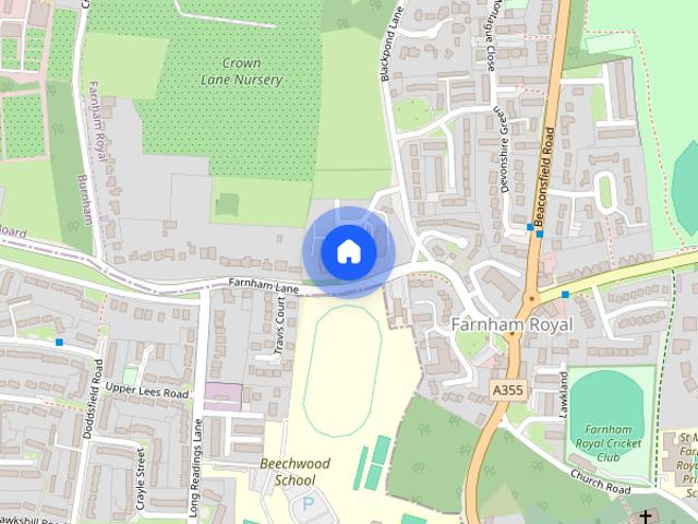 Apartment for rent in Beeches Community Board, Buckinghamshire