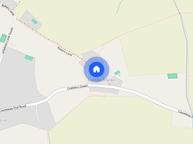 House for rent in Felsted, Duton Hill