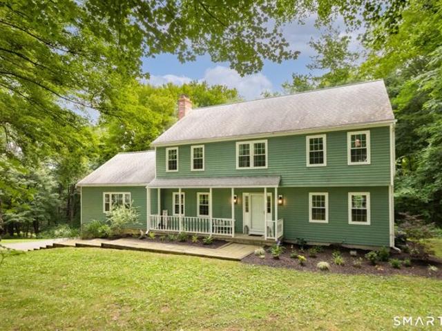 House for sale in Newtown, Connecticut