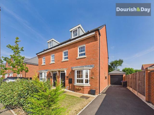 House for rent in Market Drayton, Shropshire