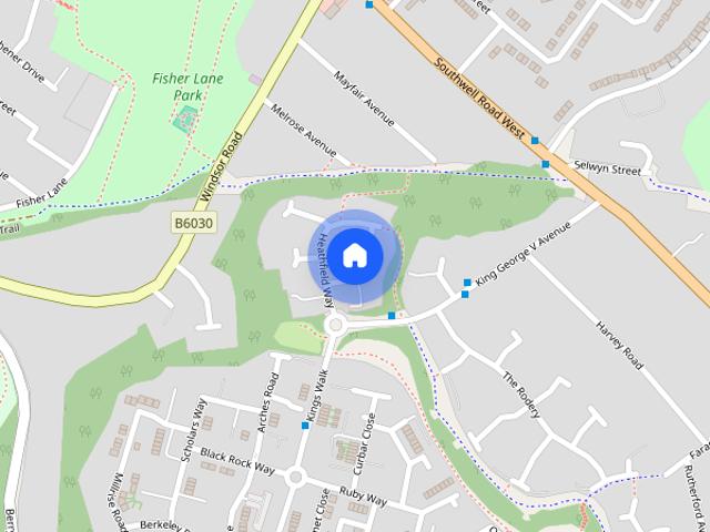House for rent in Berry Hill, Potters Corner