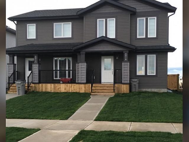 Duplex for rent in Grande Prairie, Alberta