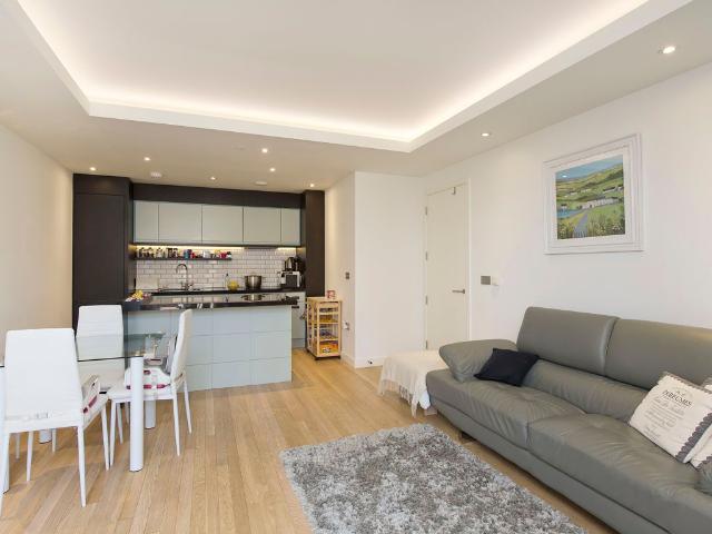 Apartment for rent in St. George in the East, Wapping