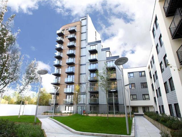 Studio for rent in St. George in the East, Wapping