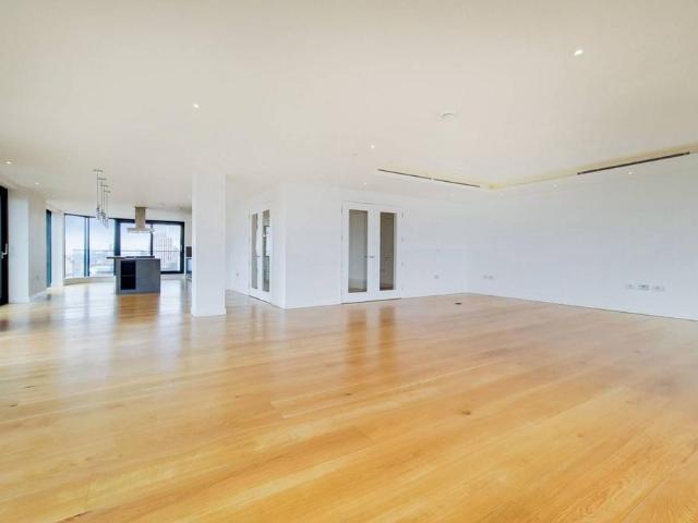 Apartment for rent in St. George in the East, Wapping