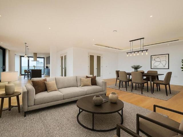 House for rent in St. George in the East, Wapping
