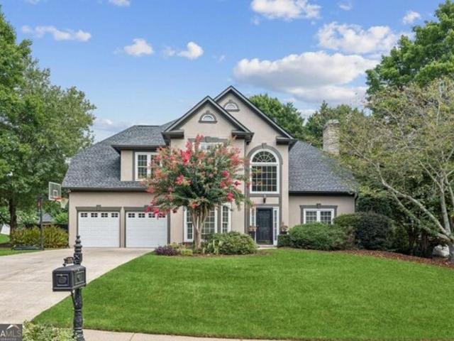 House for sale in Alpharetta, Georgia