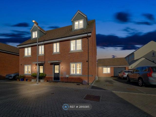 House for rent in Golden Valley, Gloucestershire