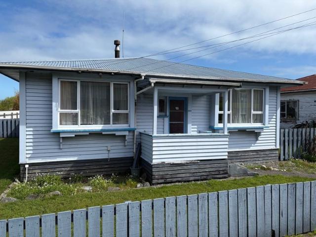 House for rent in Cobden, Greymouth
