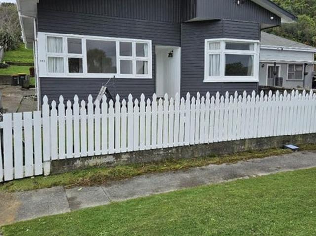 House for rent in Cobden, West Coast
